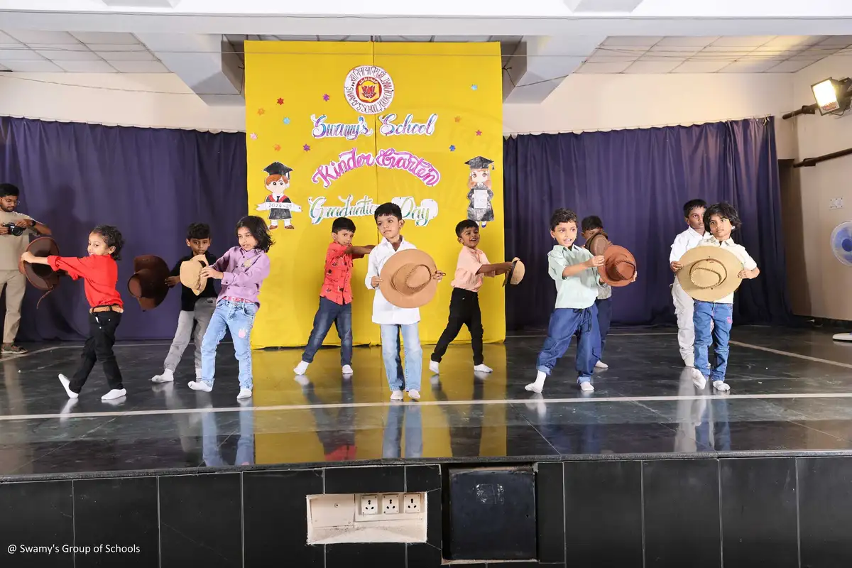 Kindergarten Graduation Celebration